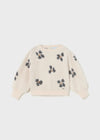 Mayoral Jacquard jumper