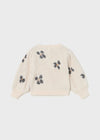 Mayoral Jacquard jumper