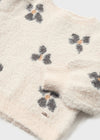 Mayoral Jacquard jumper