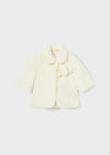 Mayoral Faux fur coat