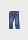 Mayoral Soft denim pants