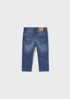 Mayoral Soft denim pants