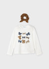 Mayoral L/s t-shirt