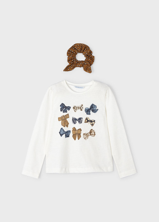 Mayoral L/s t-shirt