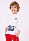 Mayoral L/s t-shirt