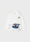 Mayoral L/s t-shirt