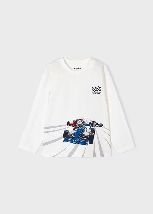 Mayoral L/s t-shirt