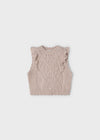 Mayoral Knitting vest