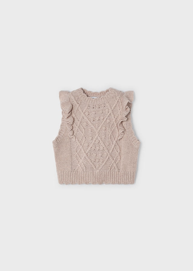 Mayoral Knitting vest