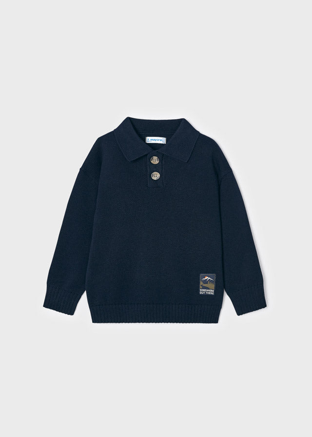 Mayoral Polo sweater