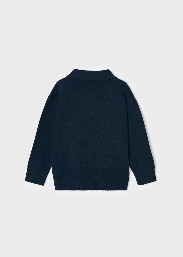 Mayoral Polo sweater