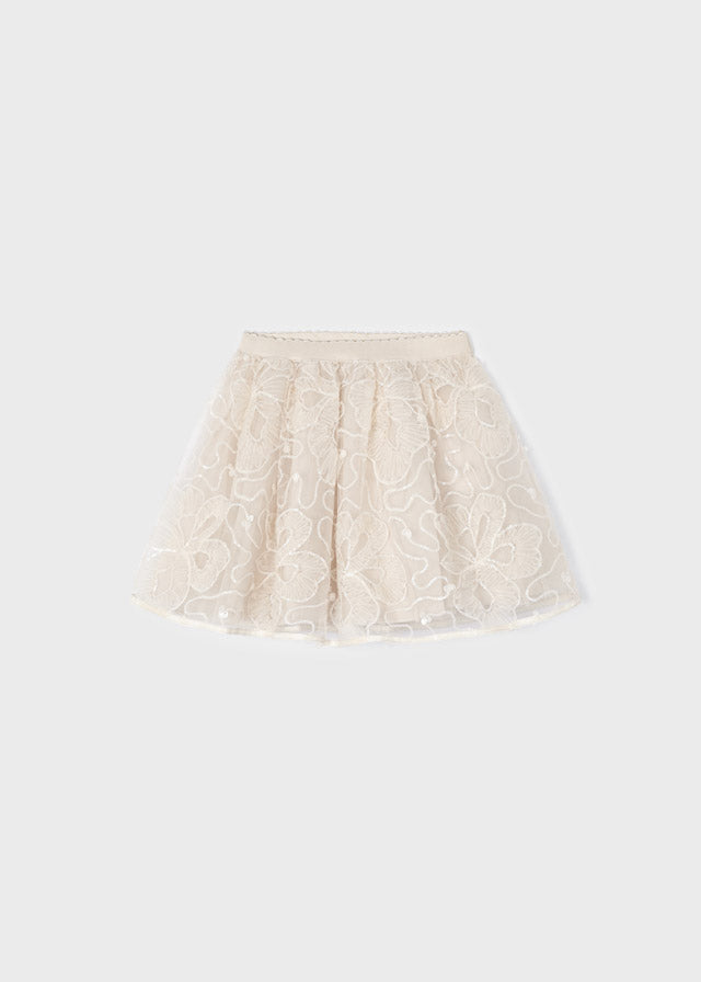 Mayoral Tul skirt