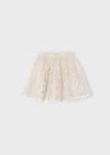 Mayoral Tul skirt