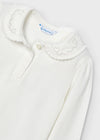 Mayoral L/s basic polo