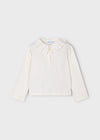 Mayoral L/s basic polo