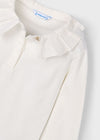 Mayoral L/s basic polo