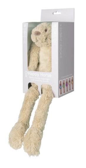 Happy Horse Beige Rabbit Richie Nightlight with Soothing Sounds