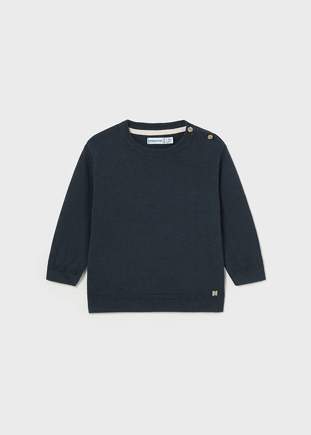 Mayoral Basic cotton jumper