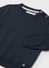 Mayoral Basic cotton jumper