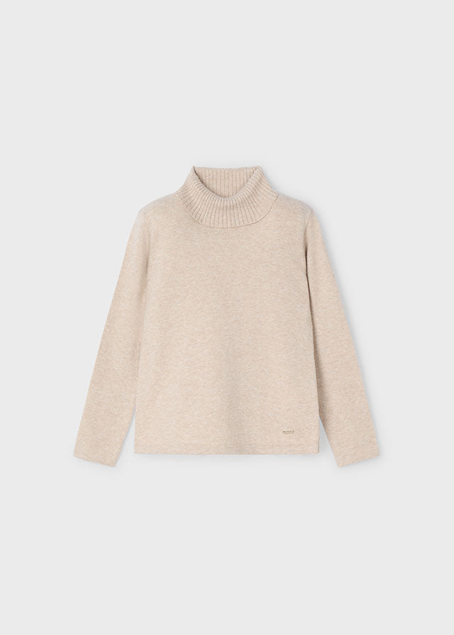 Mayoral Basic knitting turtleneck