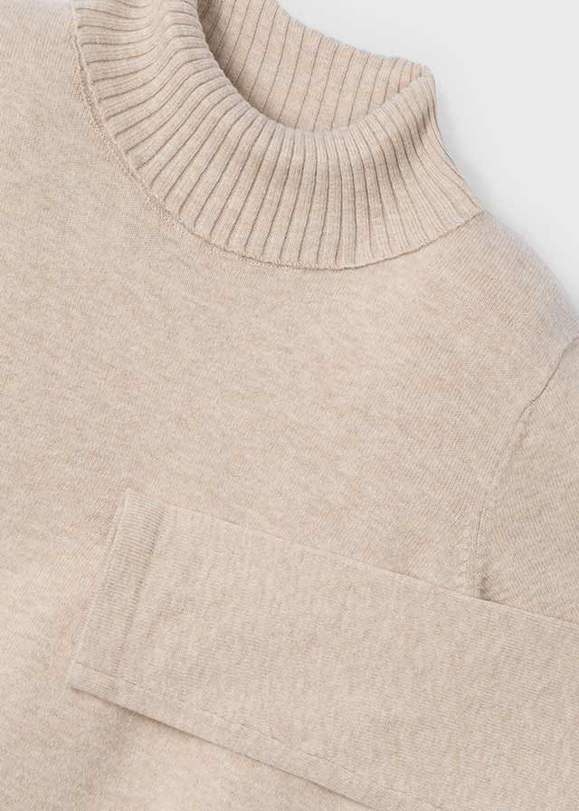 Mayoral Basic knitting turtleneck