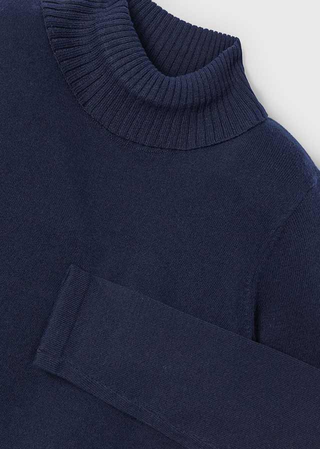 Mayoral Basic knitting turtleneck