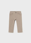 Mayoral Fleece basic trousers