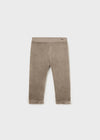 Mayoral Basic velvet leggings