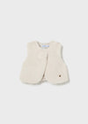 Mayoral Fur vest