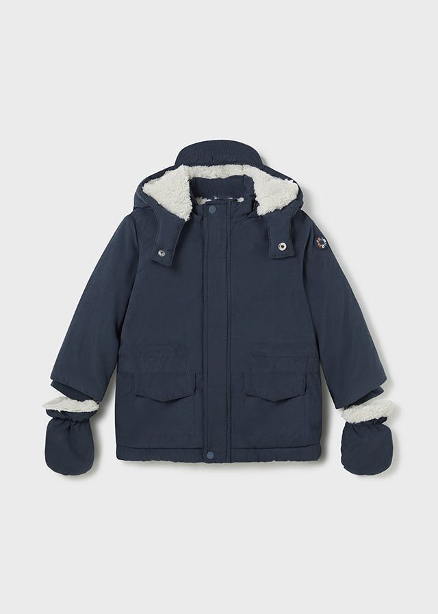 Mayoral Parka coat