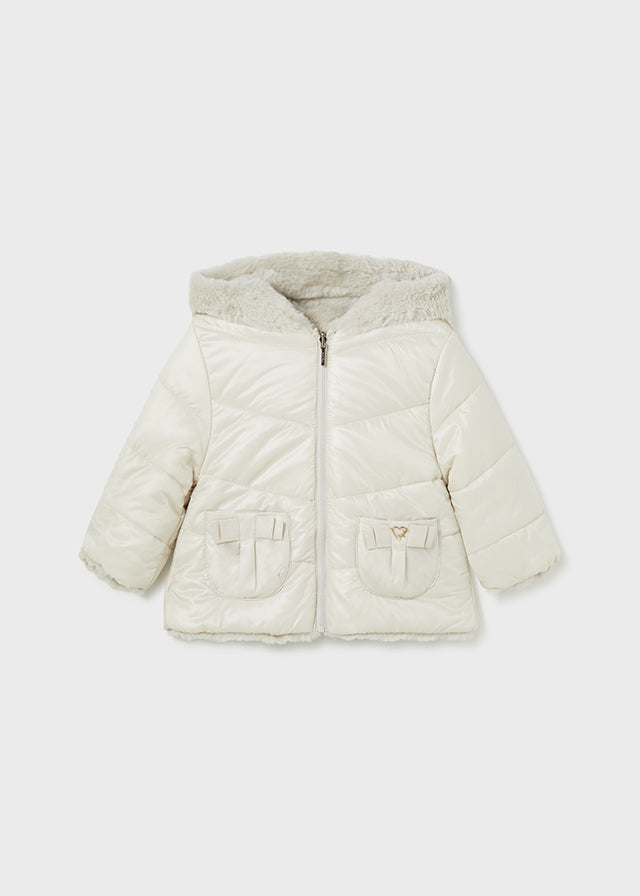 Mayoral Reversible coat