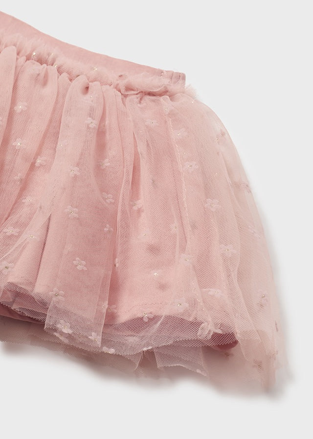 Mayoral Tulle skirt