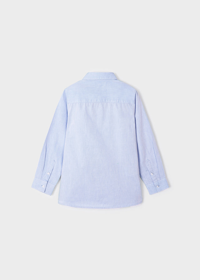 Mayoral Basic l/s shirt