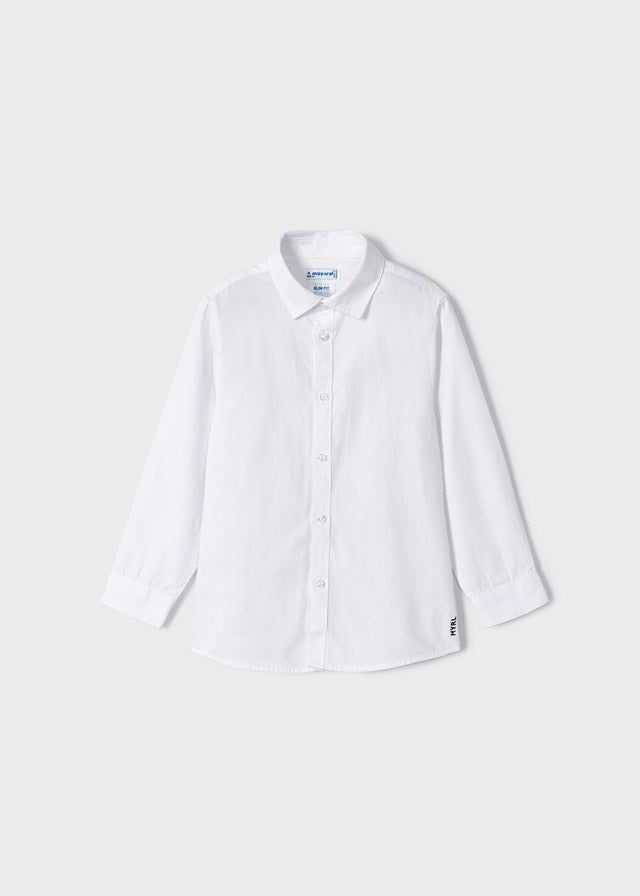 Mayoral Basic l/s shirt