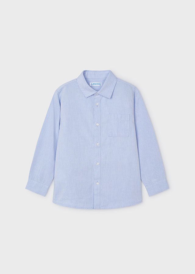 Mayoral Basic l/s shirt