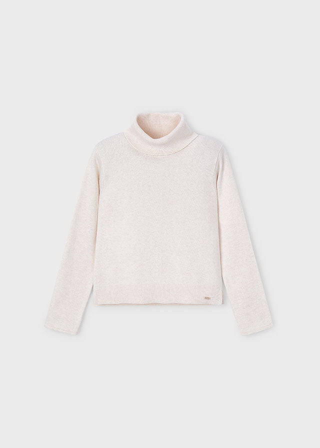 Mayoral Basic knitting turtleneck