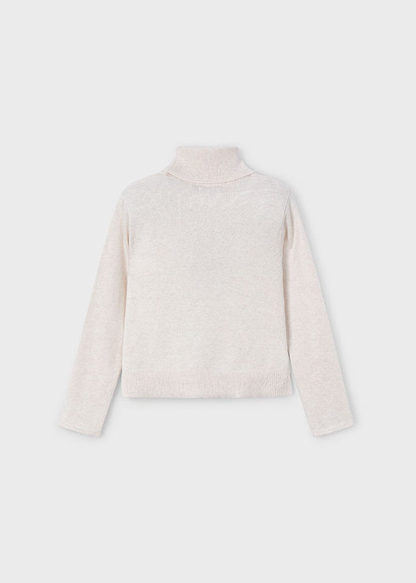 Mayoral Basic knitting turtleneck