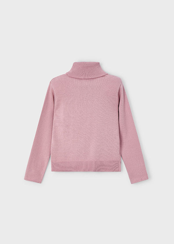 Mayoral Basic knitting turtleneck