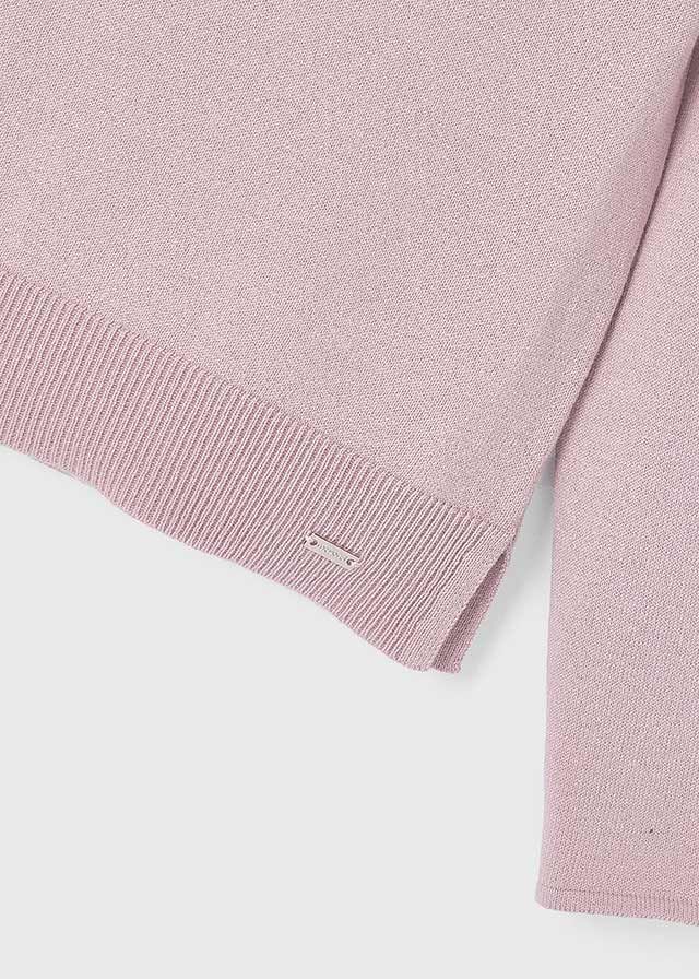 Mayoral Basic knitting turtleneck