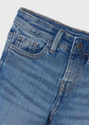 Mayoral Basic slim fit trousers
