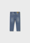 Mayoral Basic slim fit trousers