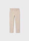 Mayoral Fleece basic trousers