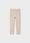 Mayoral Fleece basic trousers