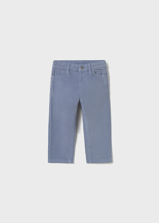 Mayoral Basic regular fit pants