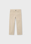 Mayoral Basic cord trousers