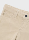 Mayoral Basic cord trousers