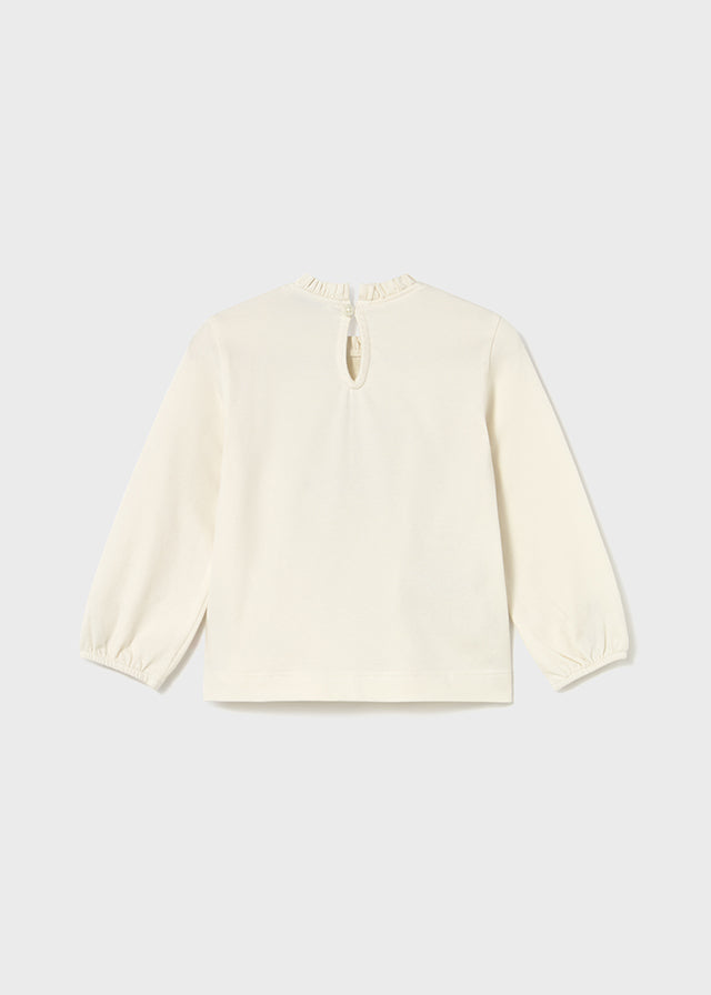 Mayoral L/s shirt girls