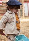 Mayoral Knit overshirt