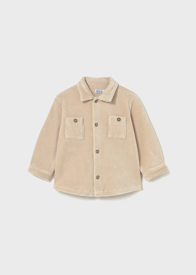 Mayoral Knit overshirt