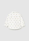 Mayoral L/s shirt AOP Bears
